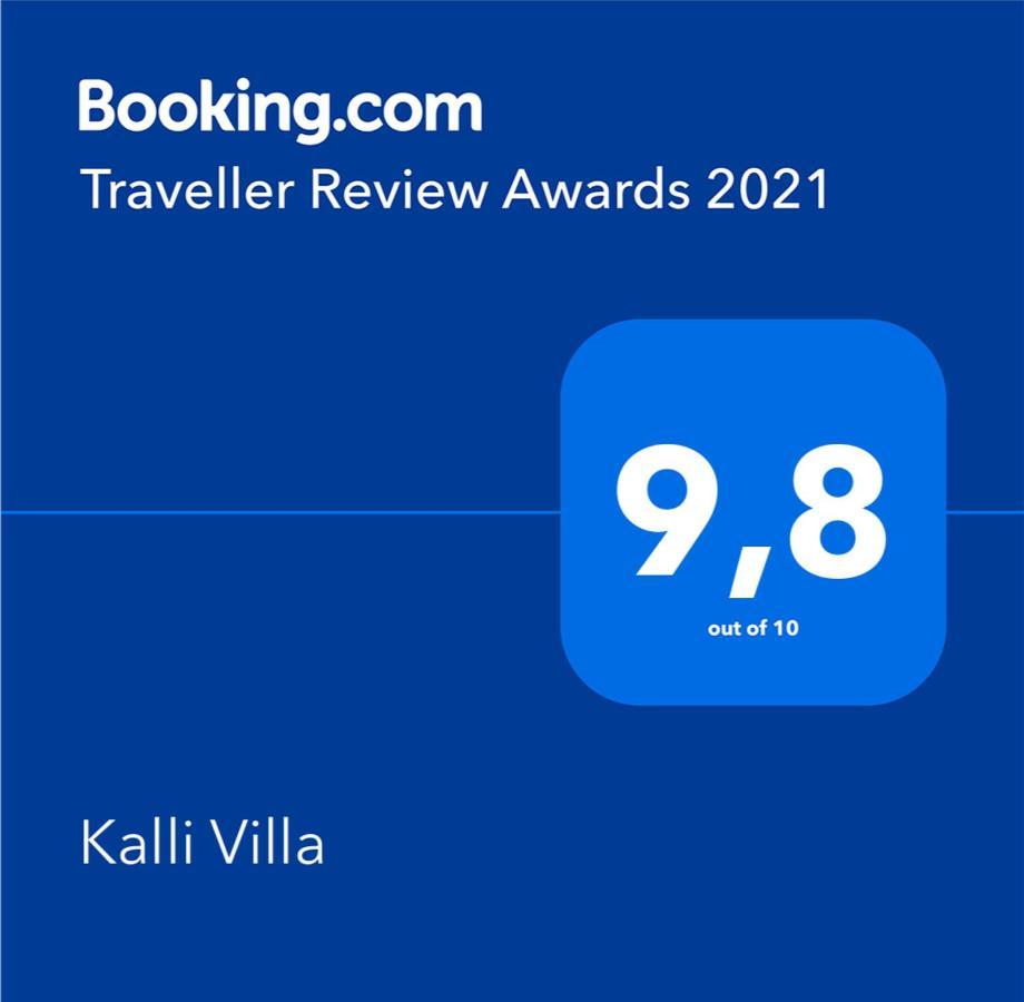 Kalli Villa Pomos Exteriör bild