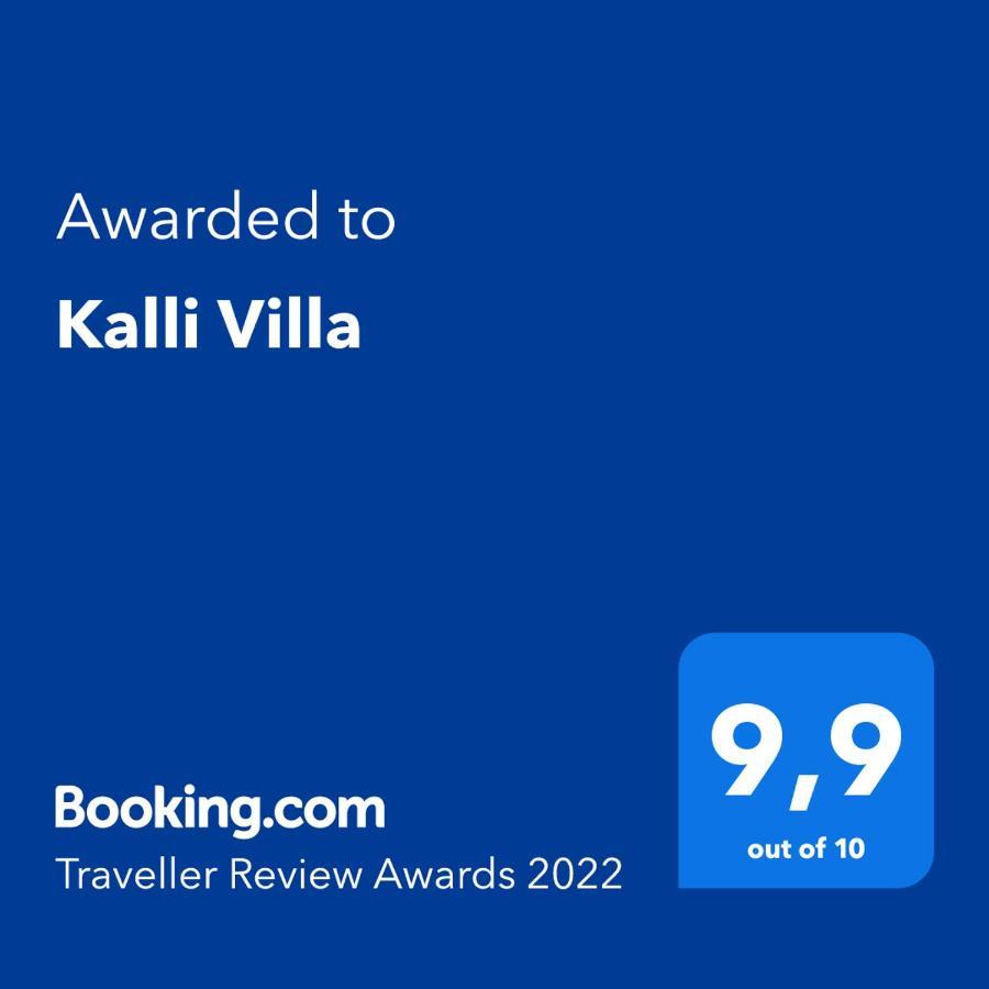 Kalli Villa Pomos Exteriör bild