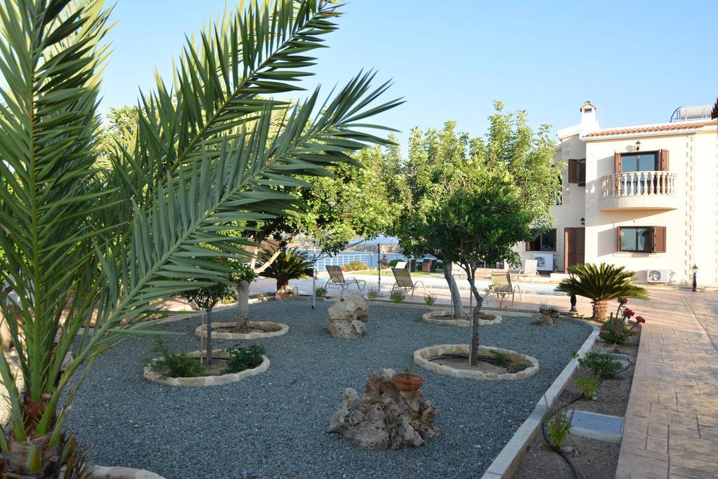 Kalli Villa Pomos Rum bild