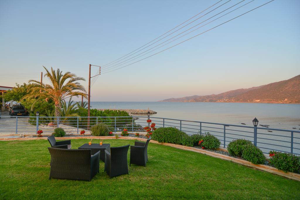 Kalli Villa Pomos Rum bild