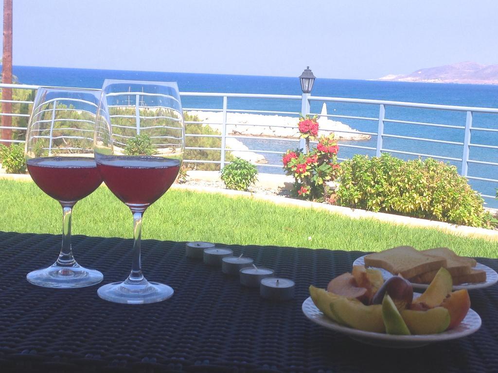 Kalli Villa Pomos Rum bild