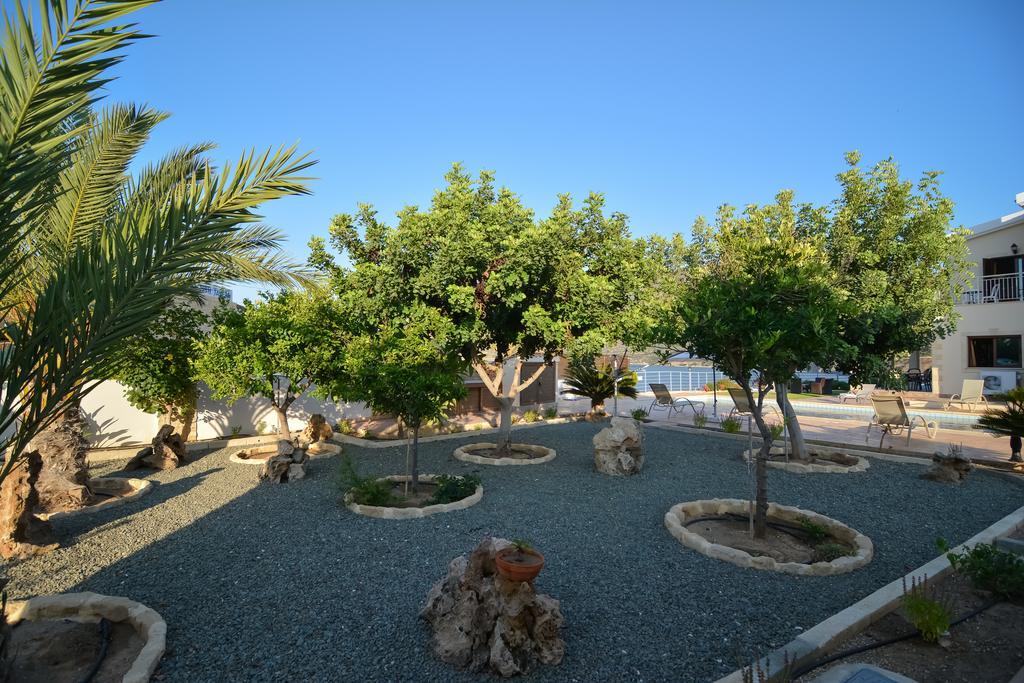 Kalli Villa Pomos Exteriör bild