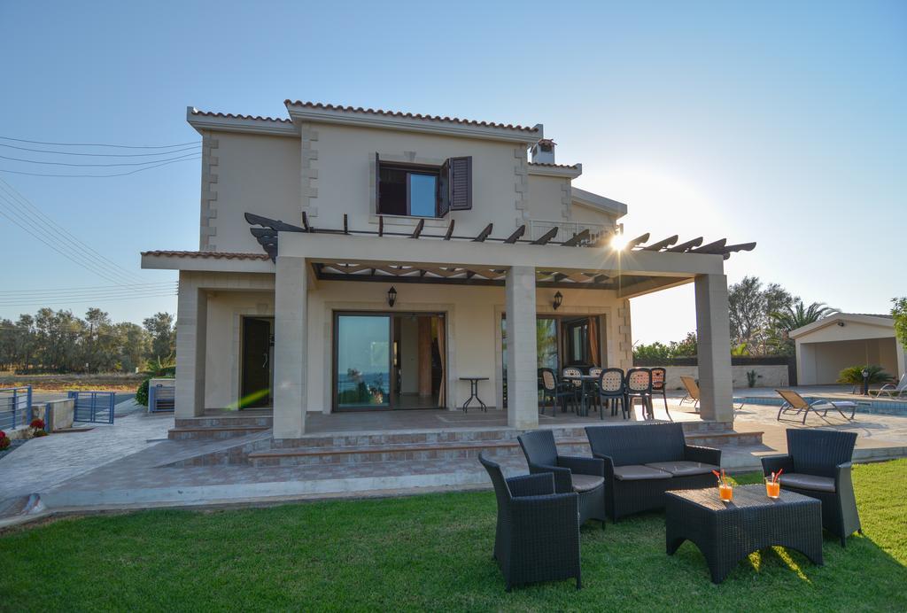 Kalli Villa Pomos Exteriör bild