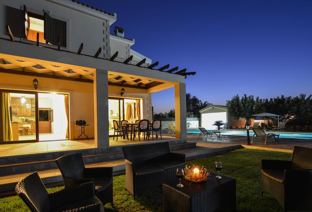 Kalli Villa Pomos Exteriör bild