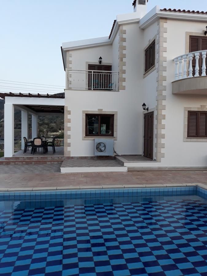 Kalli Villa Pomos Exteriör bild